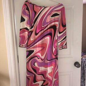 Emilio pucci dress